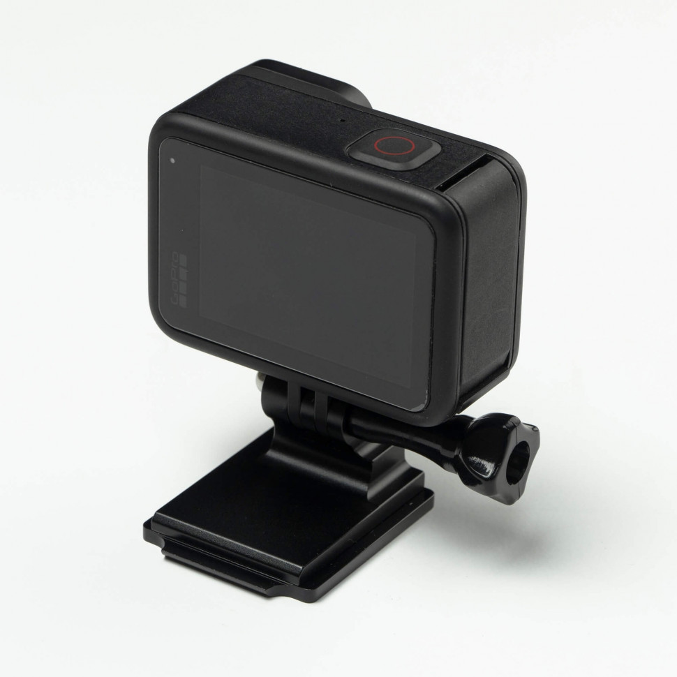 Крепление на тактический шлем NVG для GoPro / DJI / SJCAM (металл)