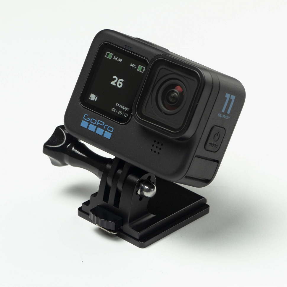 Крепление на тактический шлем NVG для GoPro / DJI / SJCAM (металл)