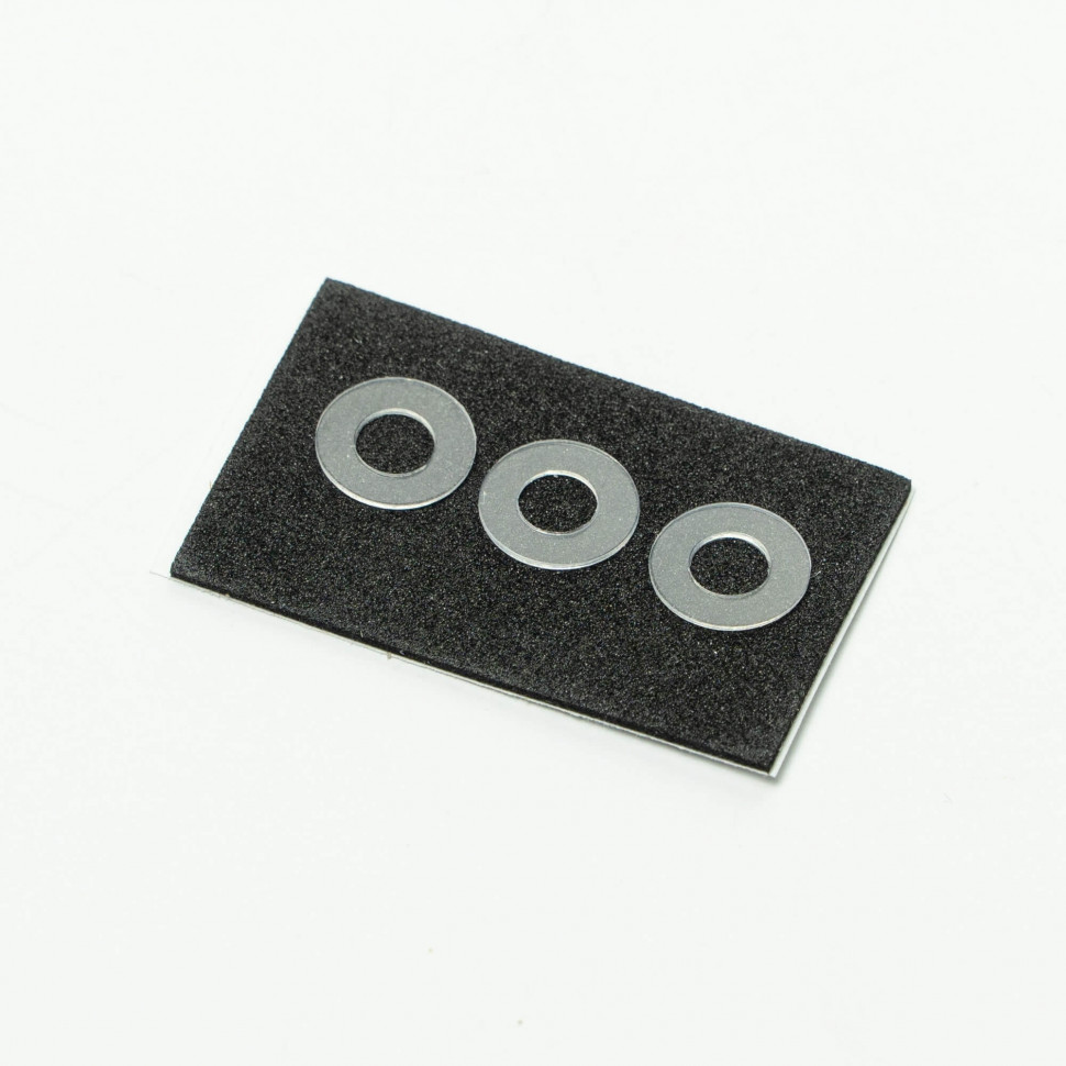 Крепление на тактический шлем NVG для GoPro / DJI / SJCAM (металл)