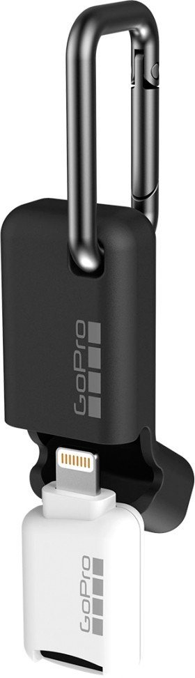 Картридер Gopro Quik Key iPhone/iPad (AMCRL-001-EU)