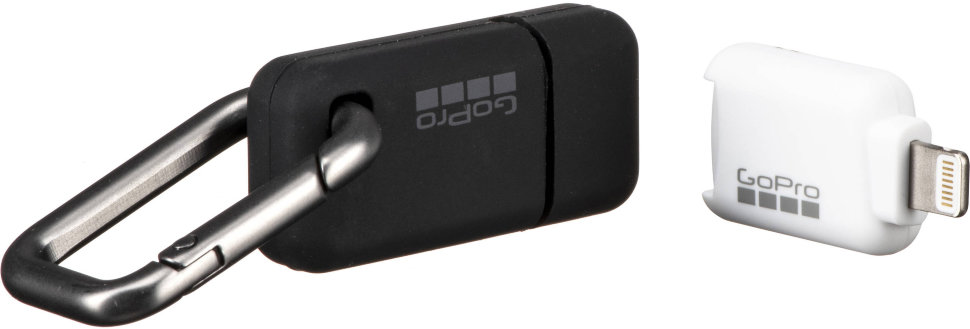 Картридер Gopro Quik Key iPhone/iPad (AMCRL-001-EU)