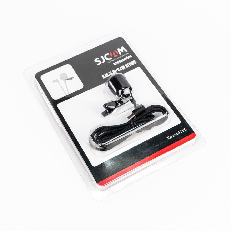 Микрофон SJCAM External Microphone type-C for SJ8, SJ9