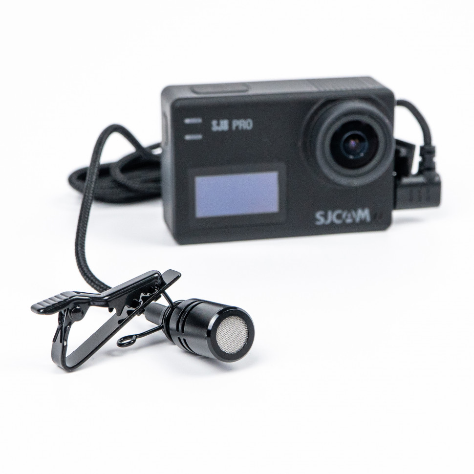 Микрофон SJCAM External Microphone type-C for SJ8, SJ9