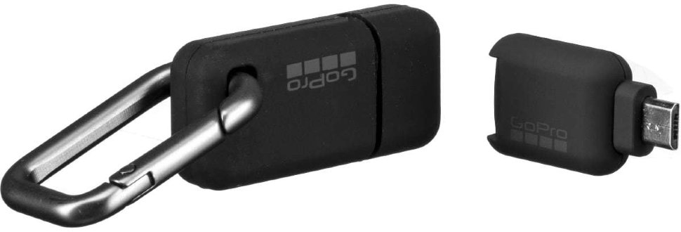 Картридер Gopro THING1 Micro USB (AMCRU-001-EU)