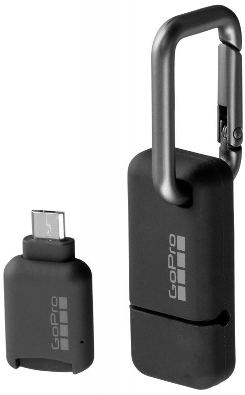 Картридер Gopro THING1 Micro USB (AMCRU-001-EU)