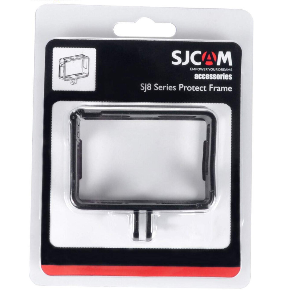 Рамка SJCAM Protect Frame for SJ8 series