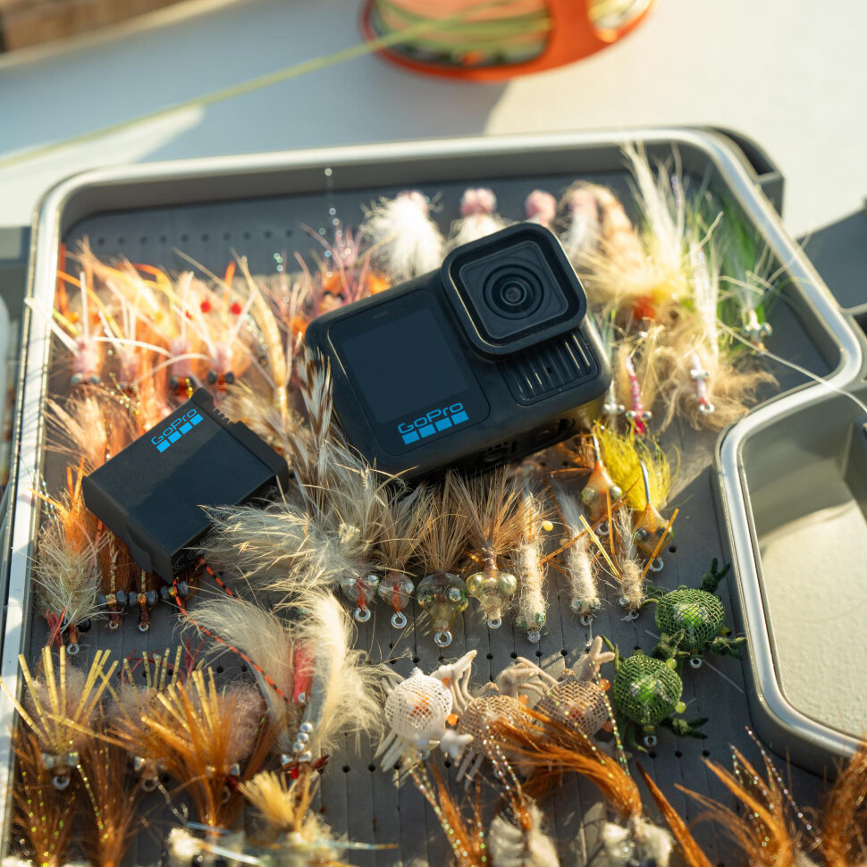 Набор из двух аккумуляторов GoPro Enduro для HERO 13 (AEBAT-201)