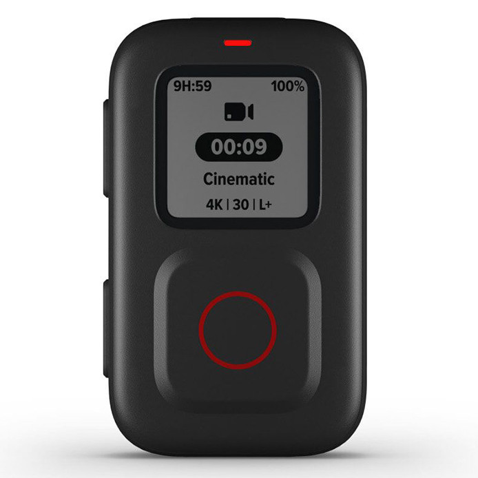 Пульт GoPro The Remote для GoPro HERO 13, HERO 12, HERO 11, HERO 10, Max (ARMTE-003)
