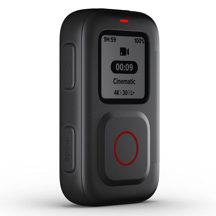Пульт GoPro The Remote для GoPro HERO 13, HERO 12, HERO 11, HERO 10, Max (ARMTE-003)