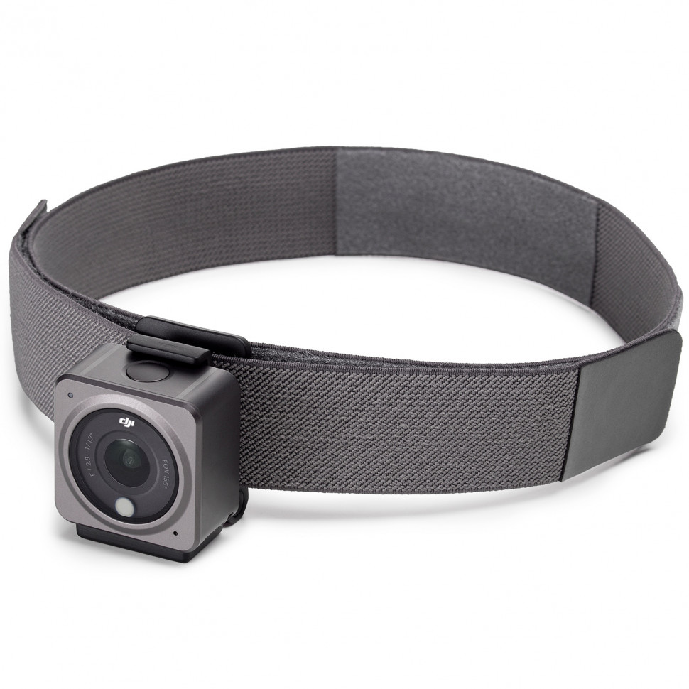 Крепление на голову DJI Magnetic Headband для Action 2 (CP.OS.00000195.01)