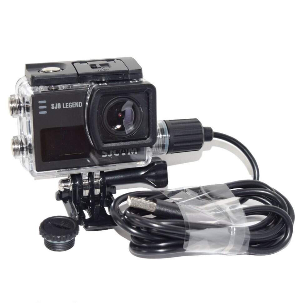 Защитный корпус SJCAM Waterproof Housing with Charger for SJ6