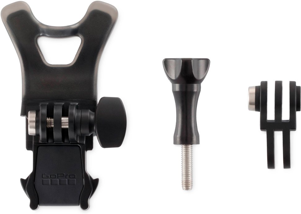 Крепление для челюсти GoPro Bite Mount & Floaty for Hero 5\6\7 (ASLBM-001)