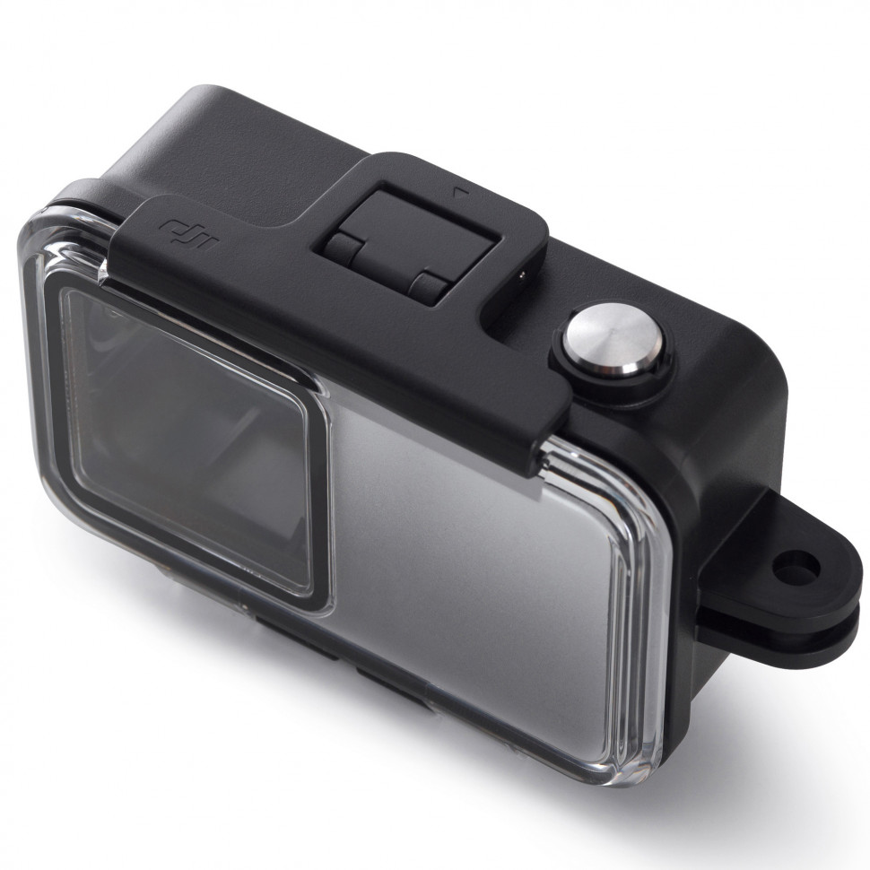 Влагозащитный бокс DJI Waterproof Case для DJI Action 2 (CP.OS.00000187.01)