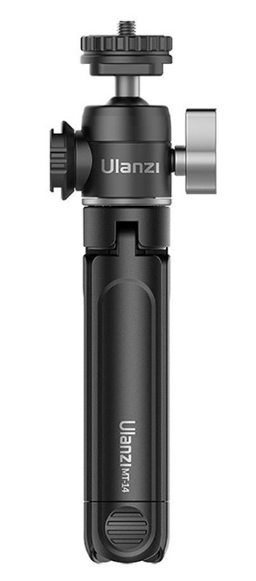 Настольный штатив с шаровой головой Ulanzi U-Vlog lite Vlog Kit (MT-14+U-60)