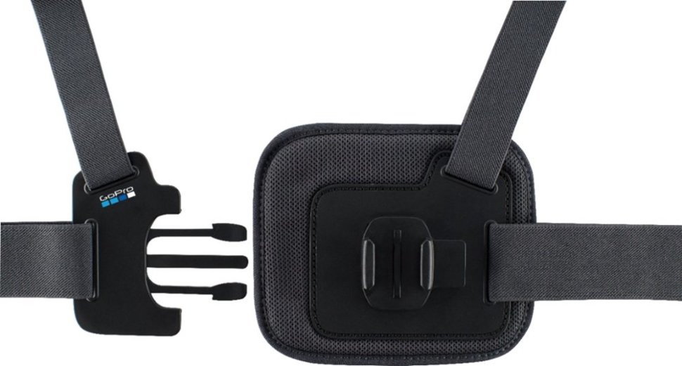 Крепление на грудь GoPro Chest Mount (AGCHM-001)