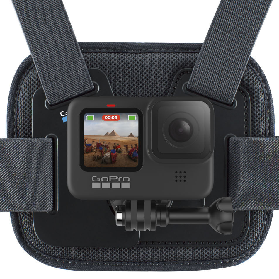 Крепление на грудь GoPro Chest Mount (AGCHM-001)