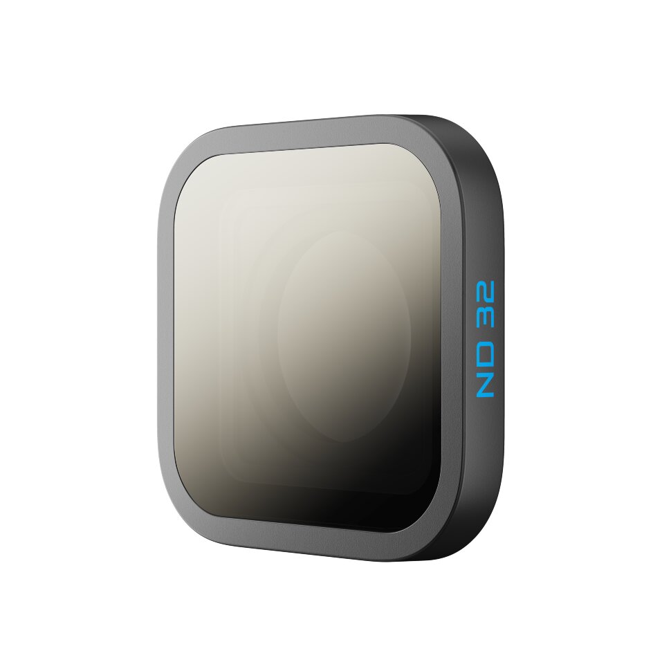 Набор фильтров GoPro ND8, ND16, ND32 для HERO 13 (AENDF-001)